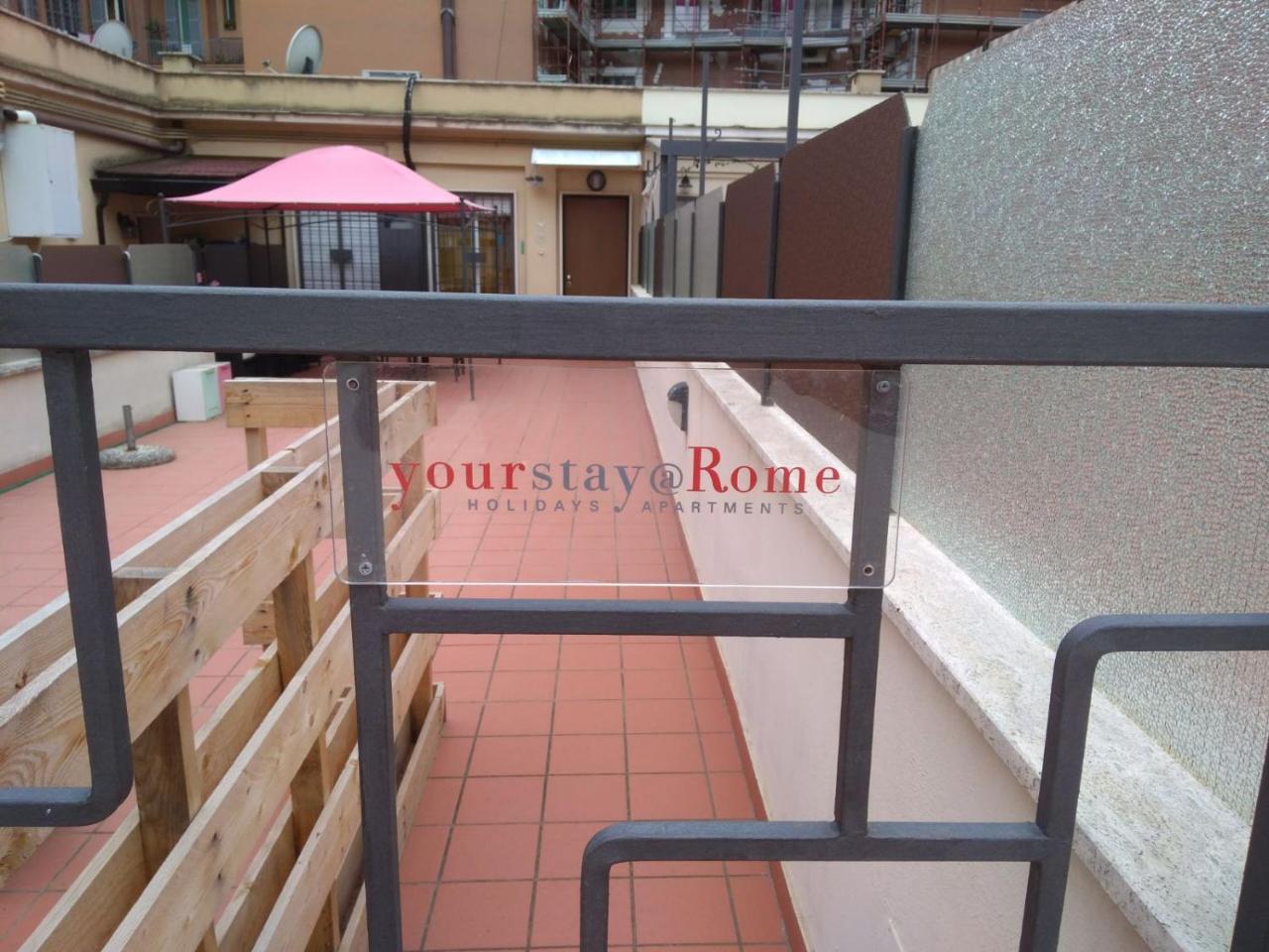 Yourstay@Rome Vatican Ngoại thất bức ảnh