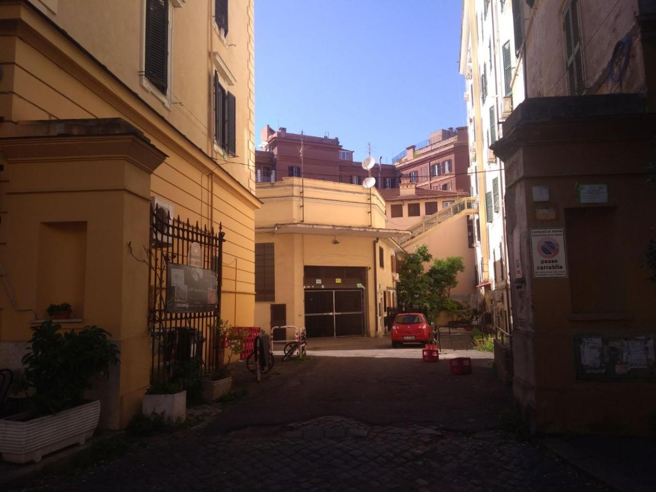 Yourstay@Rome Vatican Ngoại thất bức ảnh